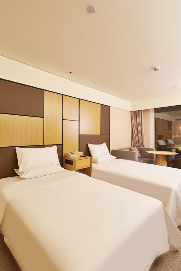 Ji Hotel Beijing Chaoyang Park Exterior photo